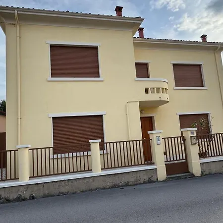 Вилла Casa Pietorri Витторио-Венето